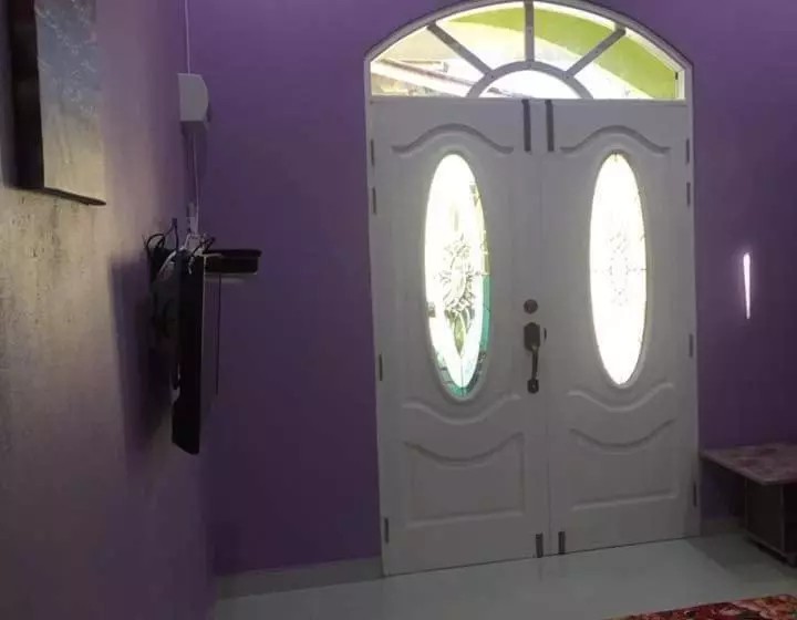 Aamiaismajoitus (B&B) Tok Ayah Homestay Transit Room