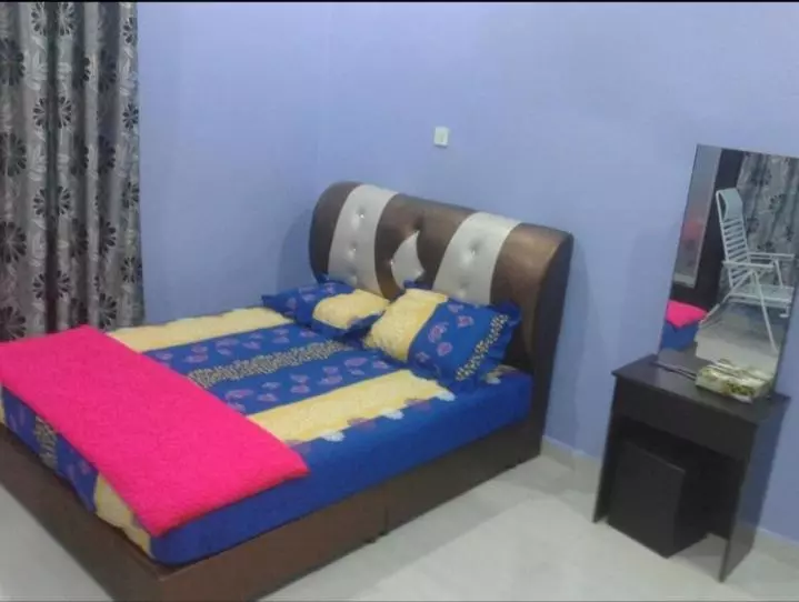 Aamiaismajoitus (B&B) Tok Ayah Homestay Transit Room