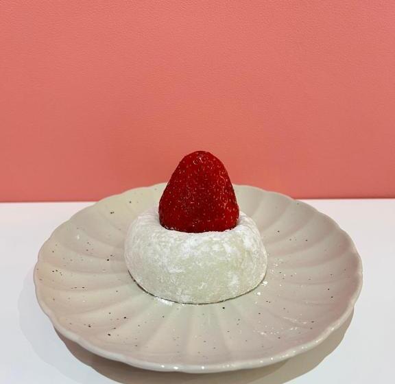 Cafe&hostel きみといちご