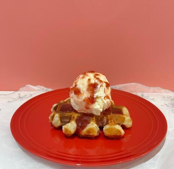 Cafe&hostel きみといちご