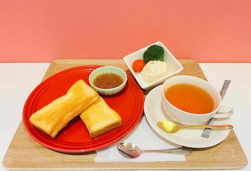 Cafe&hostel きみといちご