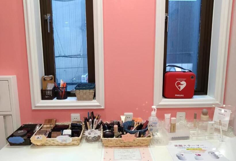 Cafe&hostel きみといちご