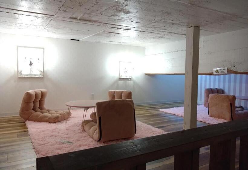 Cafe&hostel きみといちご