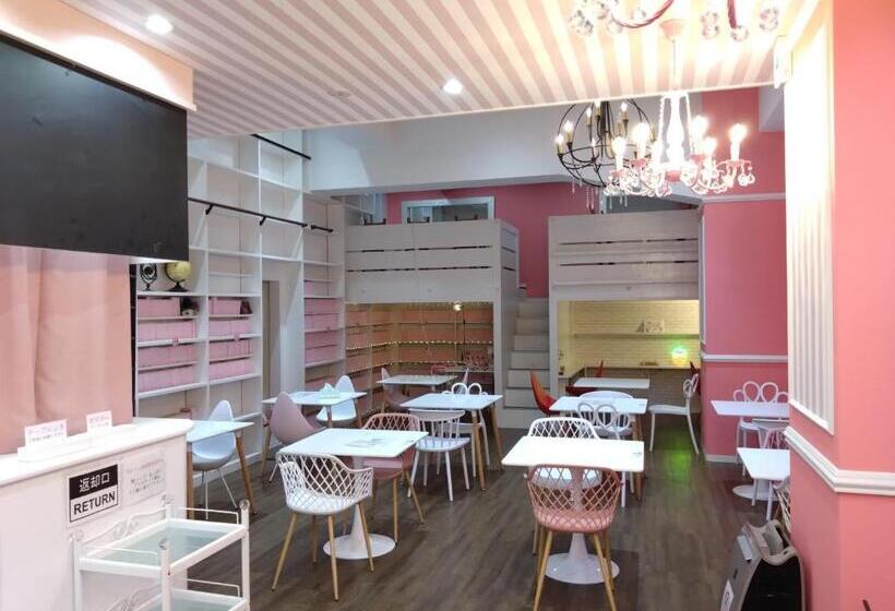 Cafe&hostel きみといちご