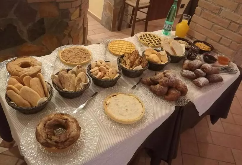 ホテル Agriturismo Parco Delle Querce