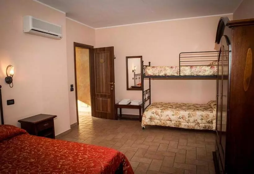 ホテル Agriturismo Parco Delle Querce