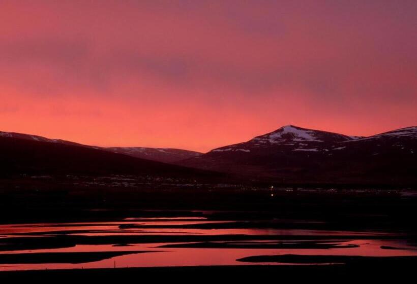 Szálloda Icelandhorsetours   Helluland