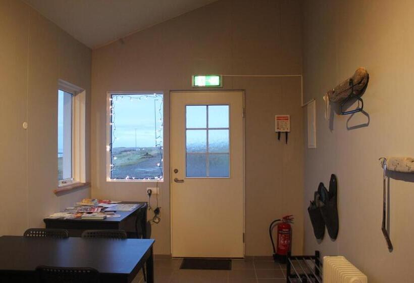 Szálloda Icelandhorsetours   Helluland