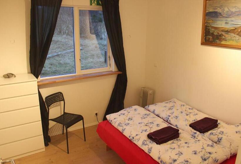 Szálloda Icelandhorsetours   Helluland