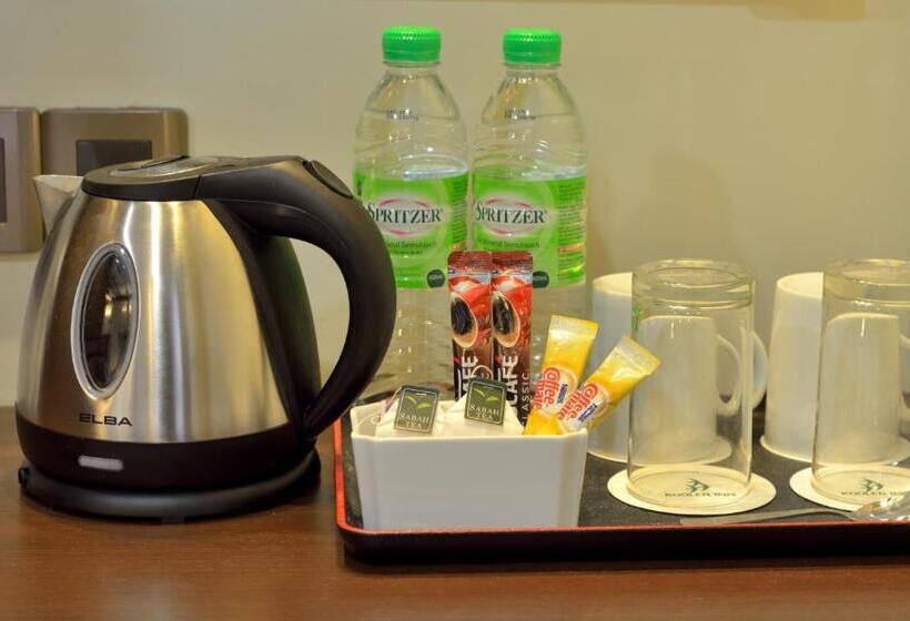 בית מלון כפרי Kooler Inn