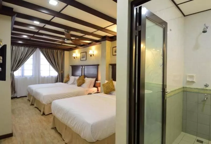 ホテル Kooler Inn