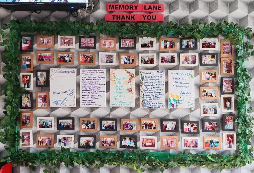 בית מלון כפרי Pz