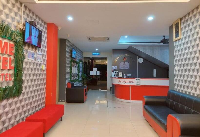 בית מלון כפרי Pz