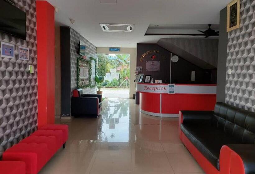 בית מלון כפרי Pz