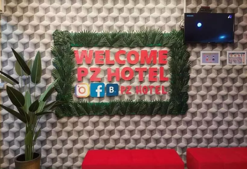 Hotelli Pz