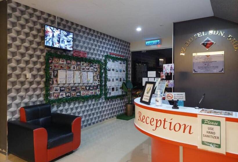 בית מלון כפרי Pz