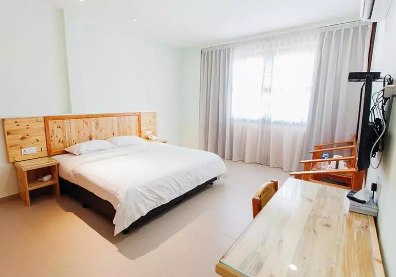 Hotelli Semerah Garden