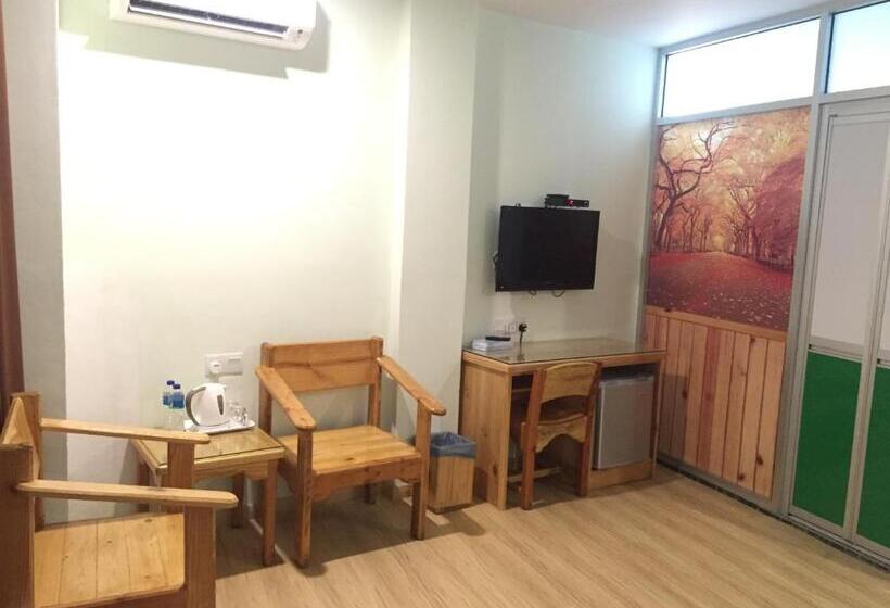 Hotel Semerah Garden