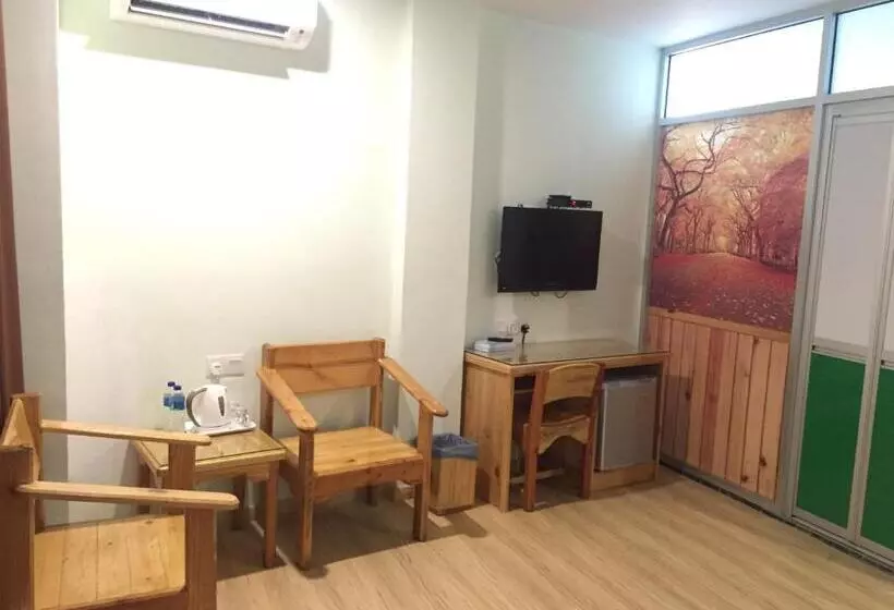 Hotelli Semerah Garden