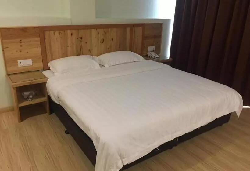 Hotelli Semerah Garden