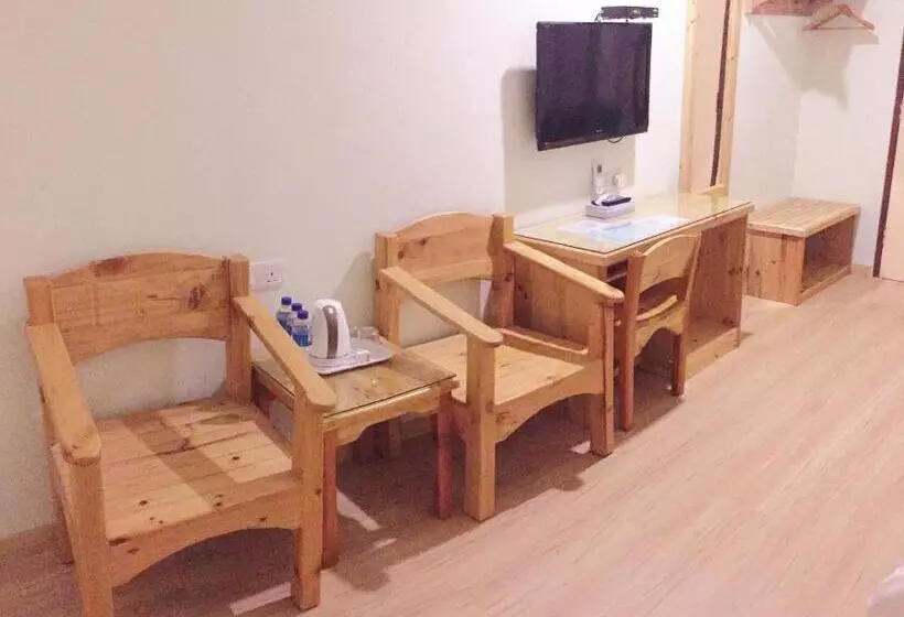 Hotelli Semerah Garden