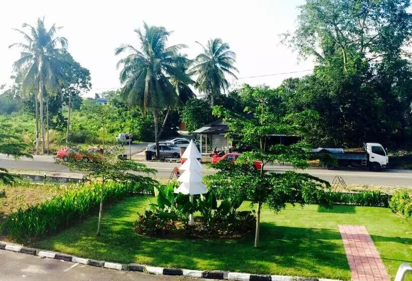 Hotelli Semerah Garden