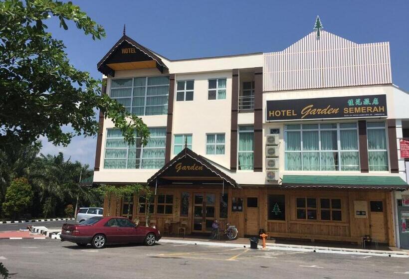 Hotel Semerah Garden