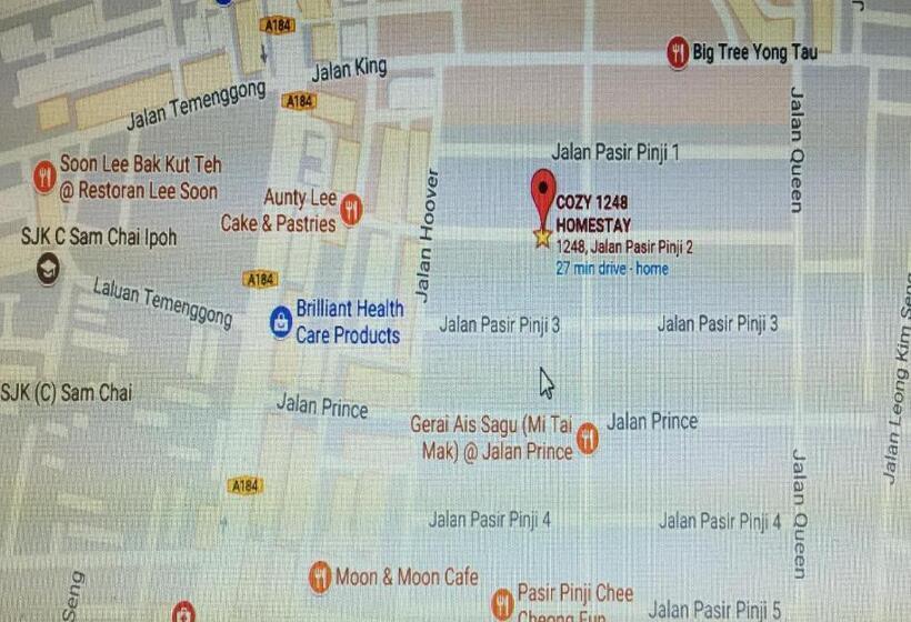 Pansiyon 1248 Cozy Home