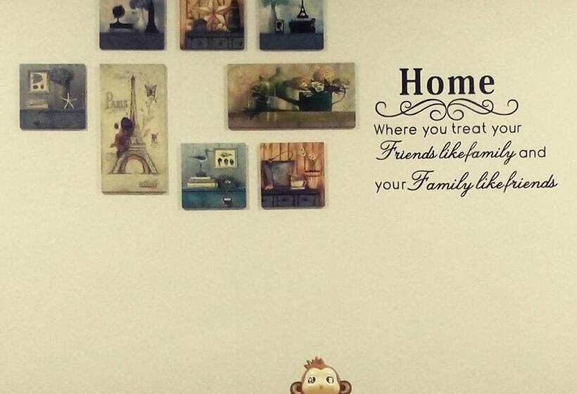 پانسیون 758 Residence