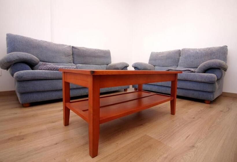 펜션 Albergue Lalin Centro