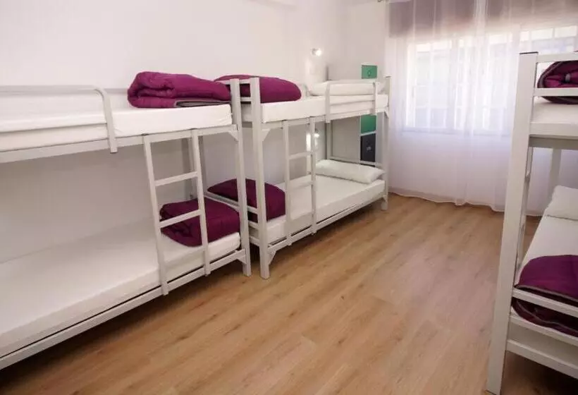 ペンション Albergue Lalin Centro