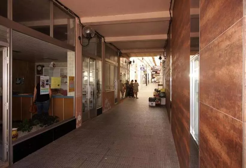 ペンション Albergue Lalin Centro
