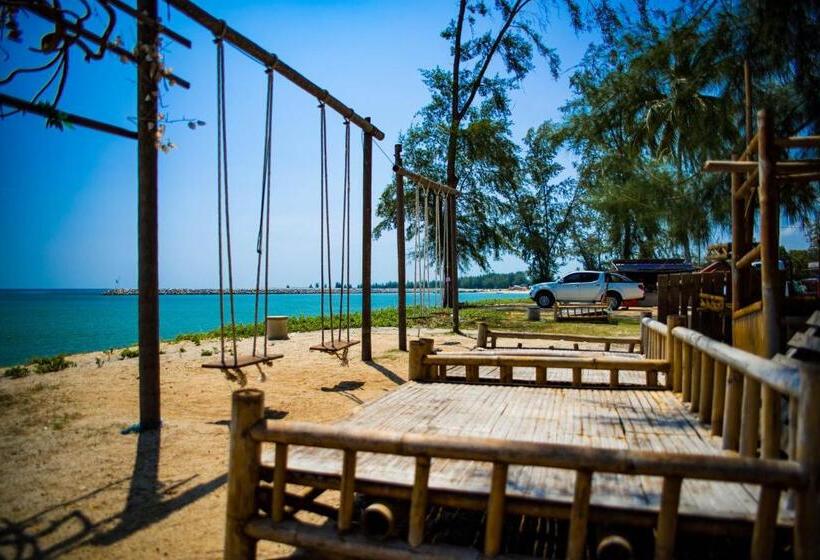 膳宿费 Beachland Guesthouse