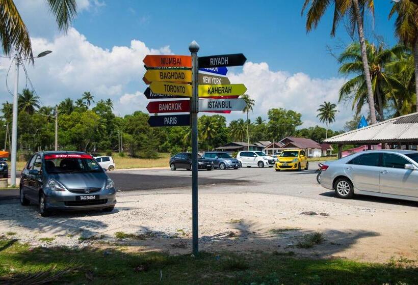 膳宿费 Beachland Guesthouse