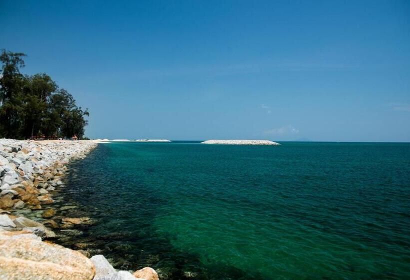 膳宿费 Beachland Guesthouse