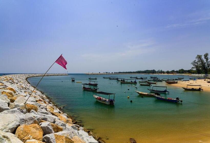 膳宿费 Beachland Guesthouse