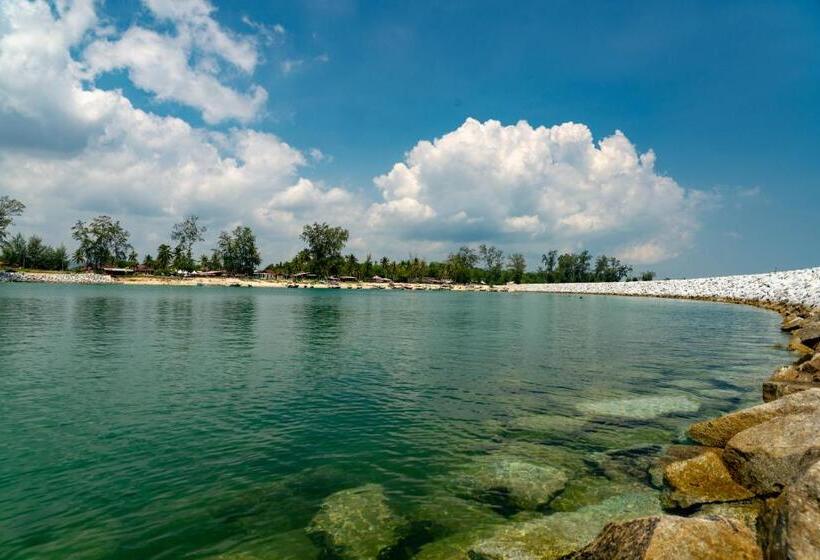 膳宿费 Beachland Guesthouse