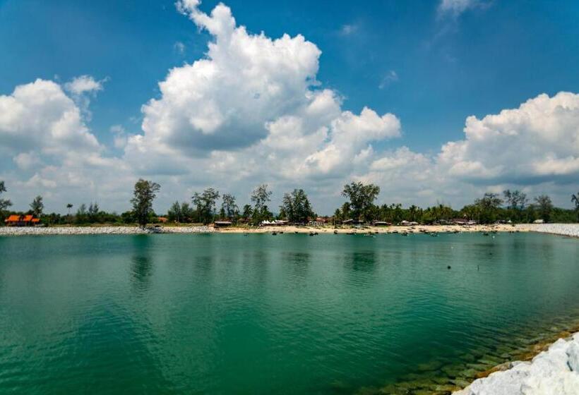 膳宿费 Beachland Guesthouse