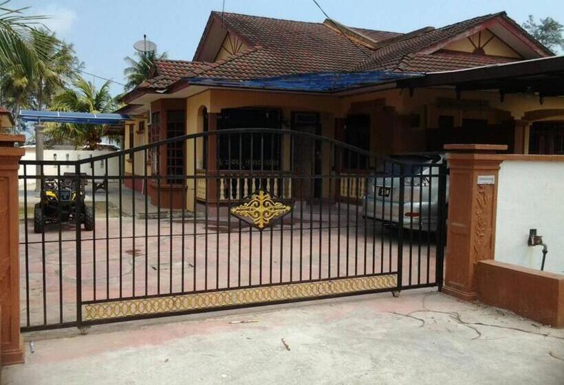 膳宿费 Beachland Guesthouse