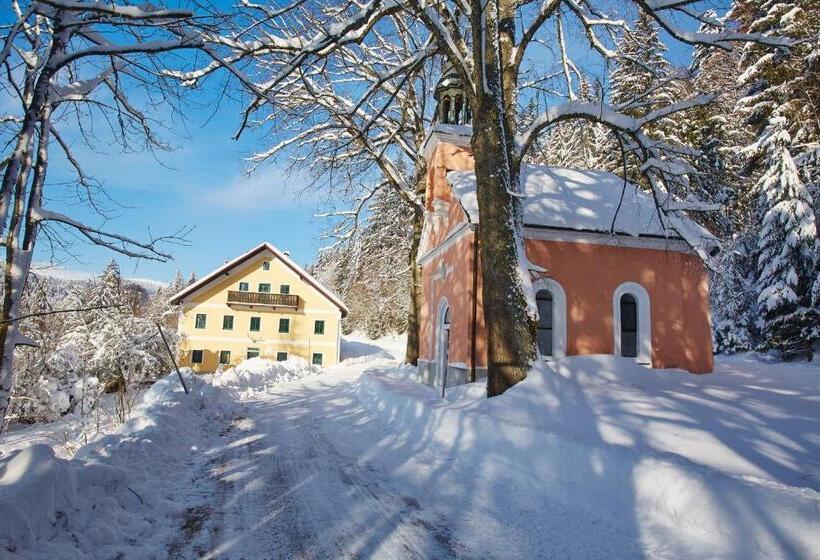 펜션 Forsthaus Apartment