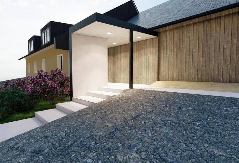 펜션 Forsthaus Apartment