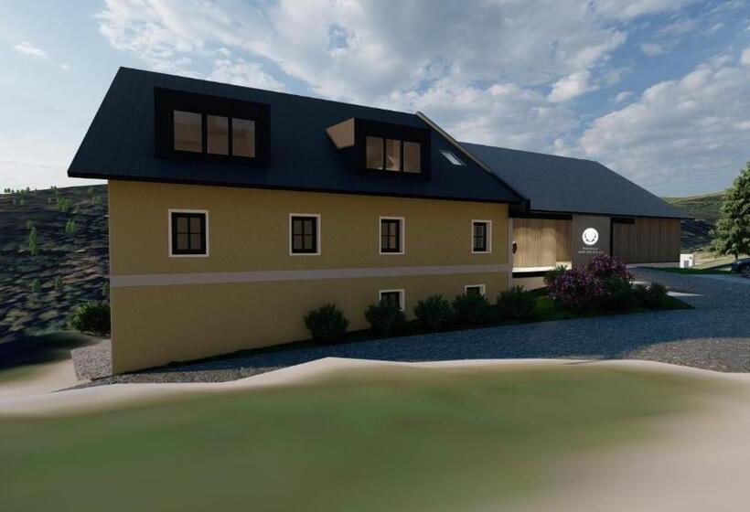 펜션 Forsthaus Apartment