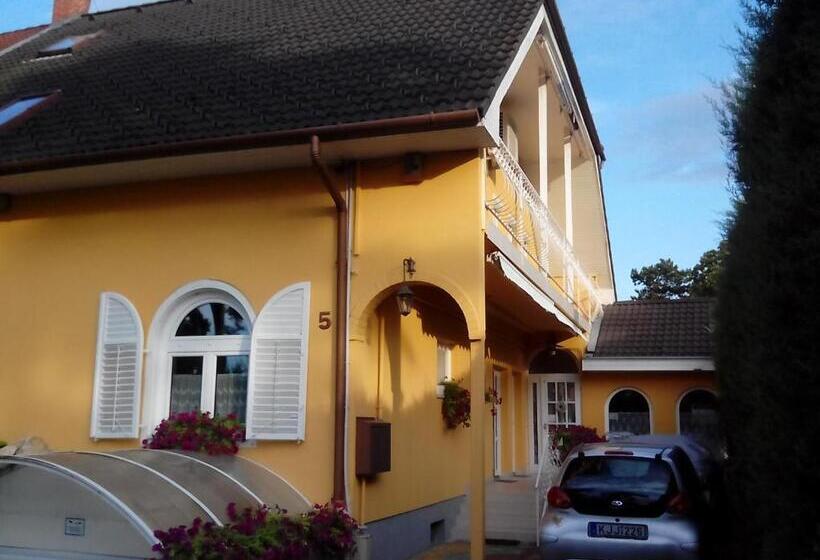 膳宿费 Ilona Vendégház