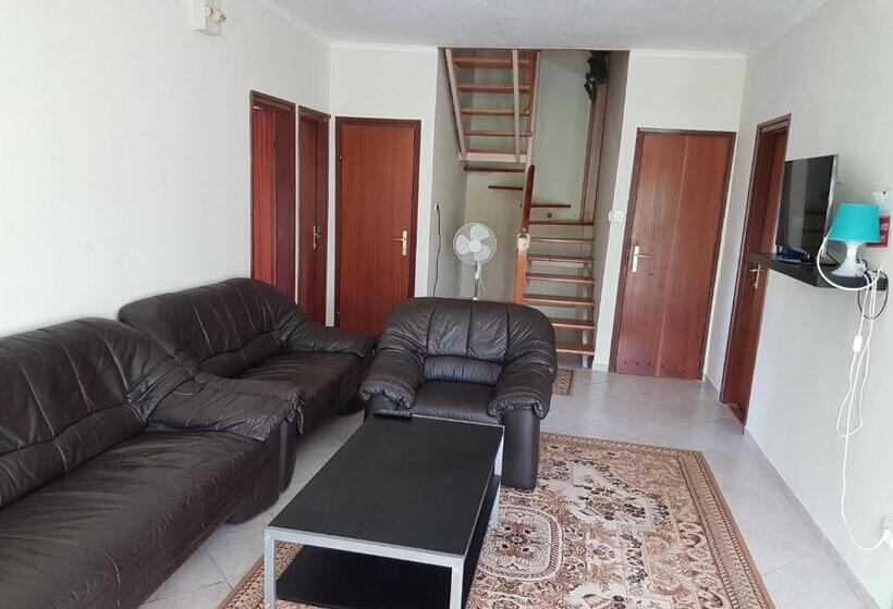 膳宿费 Ilona Vendégház