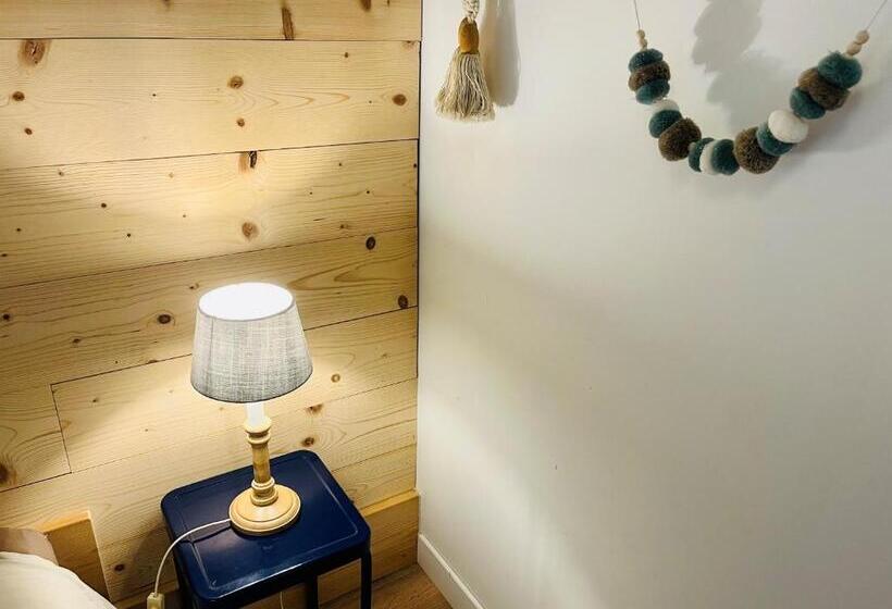 פנסיון Le Credo