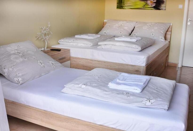 Пансион Molnár Vendégház