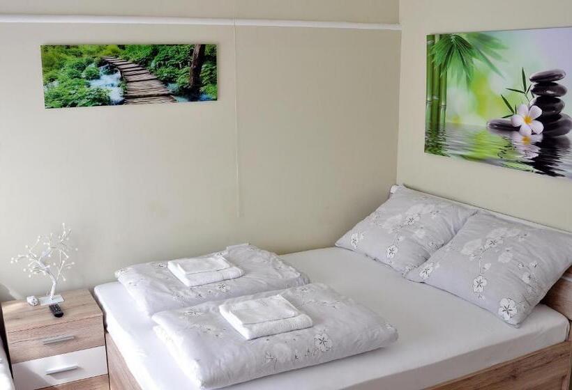 Пансион Molnár Vendégház