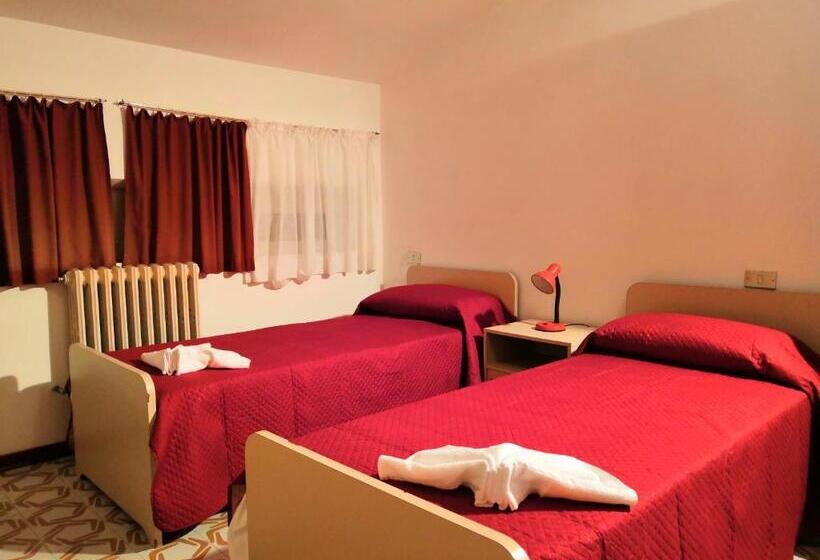 Пансион Residence Europa