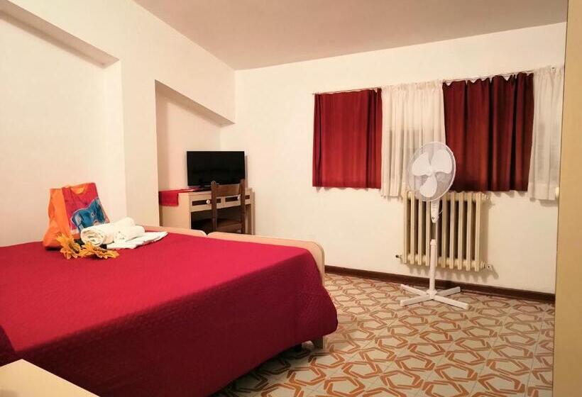 Пансион Residence Europa