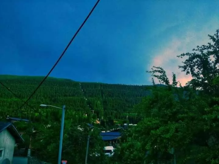 پانسیون Sunny